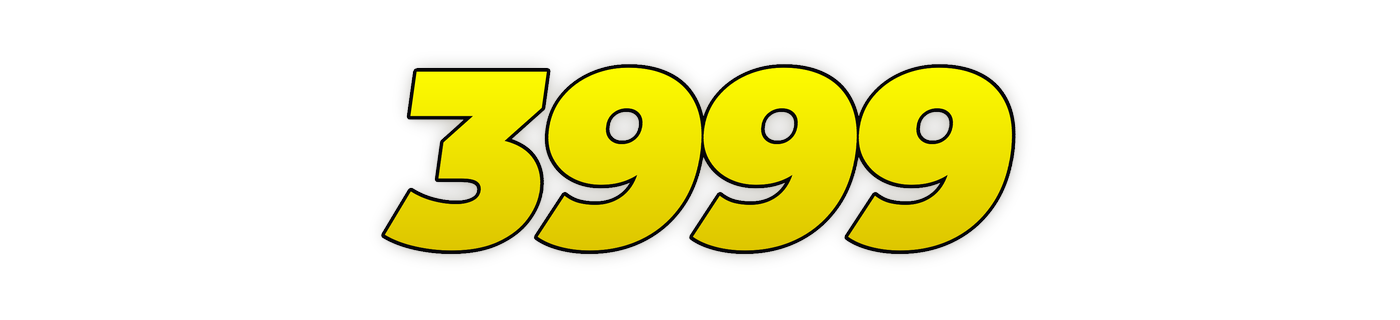 3999